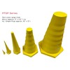 Caplugs Yelloc Oil and Chemical Plumbing Stopper Standard (Std)