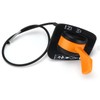 Throttle Control Cable, Throttle Cable GY20749 Replacement for John Deere