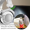 Headphones Slider Cover Kit for Beyerdynamic Headphones - 2 Pcs