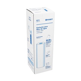 Foset CARFIL-P1, Cartucho repuesto, filtro agua, paso 1