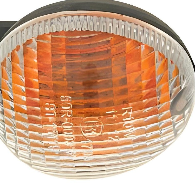 Vicma indicator light assy front left/rear right for Motorhispania, Peugeot