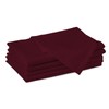 Encasa Cotton Cloth Napkins | Set of 6 | Size