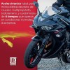 Aceite Sintético Motocicleta Lukoil Moto Pro 4t 10w-50 1l