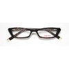 Eyeglasses Esprit 17364 Havana 545