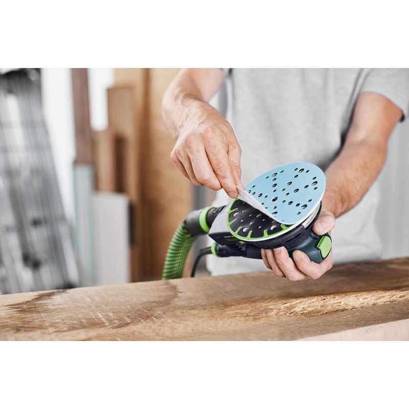 Festool 575160 Granat P40 Grit 6-Inch (150mm) Diameter Abrasive Sanding