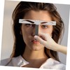 Ipetboom Eyebrow Stencil Kit Ruler Classic Eyebrow Positioning Tool Reusable
