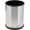 Avanti Rotating Utensil Holder 18 cm*14.5 cm*14.5 cm Silver