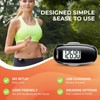 3D Pedometer for Walking, Simple Walking Step Counter with Removable