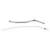 24in Transmission Oil Dipstick Stainless Steel Accurate Measuring Tool for