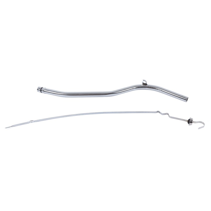 24in Transmission Oil Dipstick Stainless Steel Accurate Measuring Tool for