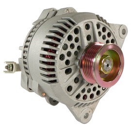 DB Electrical 400-14045 Alternator Compatible With/Replacement For Ford, Mercury Mystique 2.0L 1995, 2.0L L4 Ford Contour 334-2260 112937 94BB-10300-AE 94BB-10300-AF F4PU-10300-AA F4PU-10346-AA