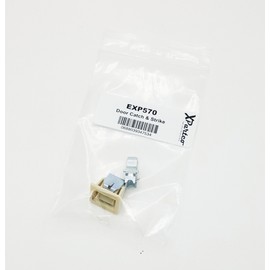 EXP570 Bosch Dryer Door Catch, Strike Latch Kit Replaces 00491624, AP3735937, PS959856