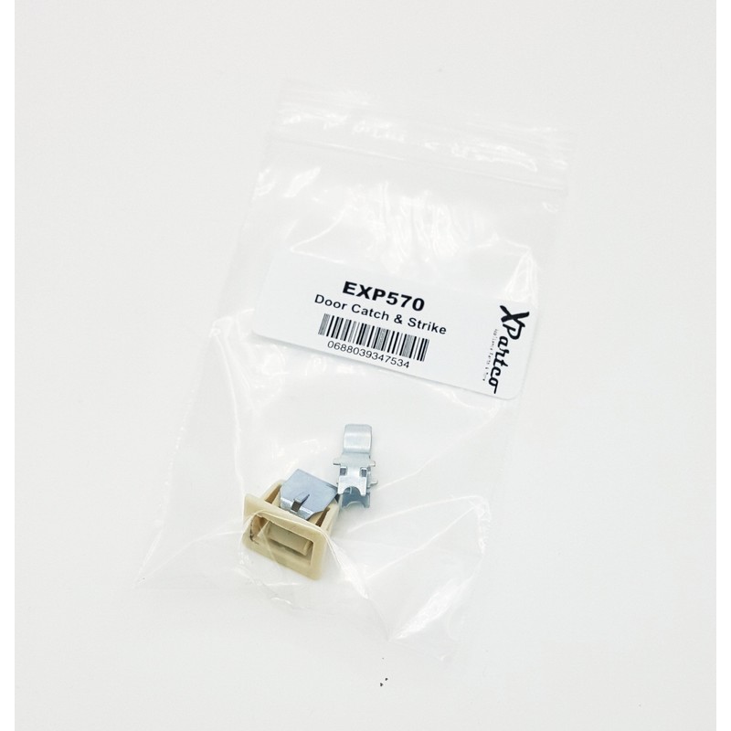 EXP570 Bosch Dryer Door Catch, Strike Latch Kit Replaces 00491624,