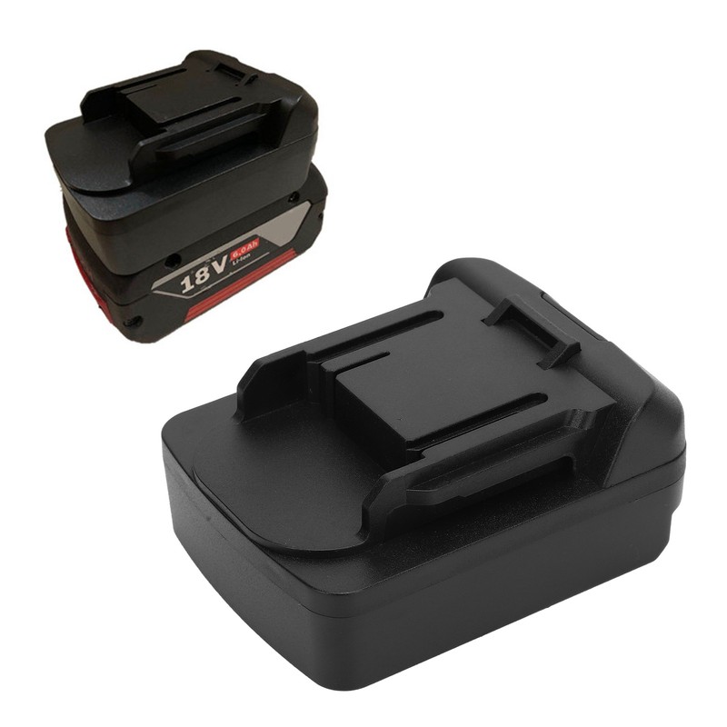 Battery Adaper Convert for Bosch 18V BAT to for Makita