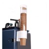 HKeeper Large Disposable Cup Holder Wall Mounted,Cup Dispenser, Paper or