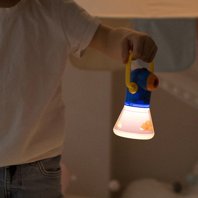 Story Projection Lights Multifunctional Storybook Projector Star Night Lamp