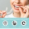 Custom Retainer, Clear Replacement Dental Retainers for Teeth, BPA &