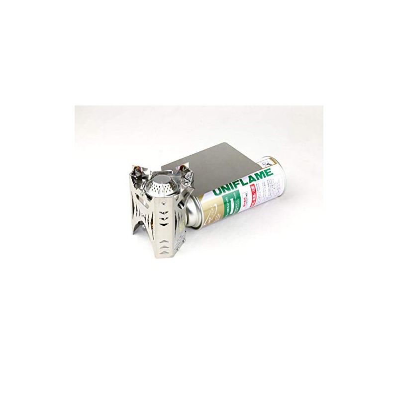 Uniframe US-700 Mini Burner, Heat Shield Plate (Improved Model)