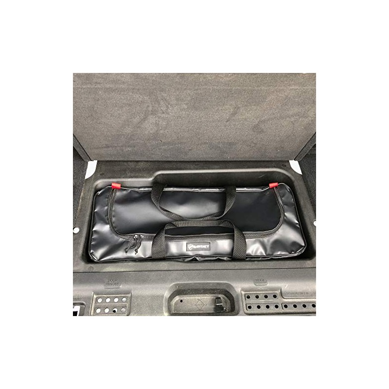 Bartact Wrangler 2018-2019 JLU Rear Storage Compartment Tool Bag
