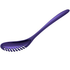 Gourmac 12.5" Melamine Pasta Spaghetti Spoon VIOLET
