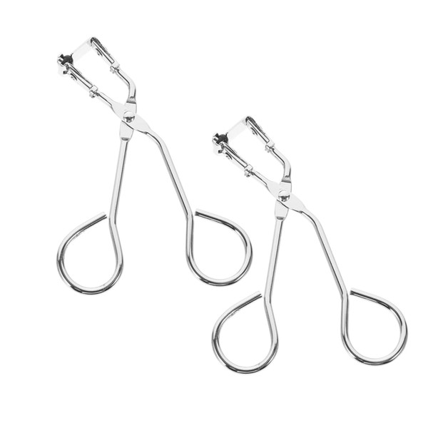 IWOWHERO Precision Curls Control Mini Eyelash Curlers with Lash Comb