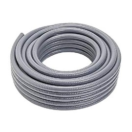 1/2" Non-Metallic Liquid-Tight Conduit (100ft Cut)
