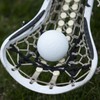Champion Sports LBW3SET Nocsae Lacrosse Ball Set, 3, White