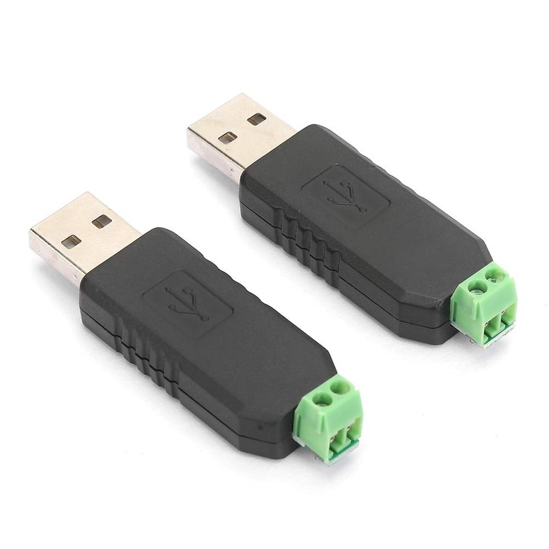 Walfront USB to Converter Adapter Module 2 Pieces for Win8/Win7/Linux/XP/Vista