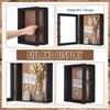 Cinnvoice 11x14 Inch Extra Deep Shadow Box Frame Depth 4.7in