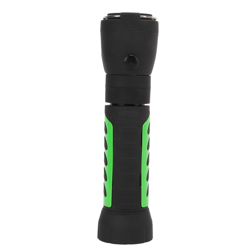 Flashlight Handheld Retractable LED Flashlight with Magnetism and Hook for