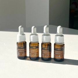 [Steam Essence] Outlet Red NO.1 Trouble NO.2 Watery light quick drying NO.3 Whitening wrinkles NO.4 Sensitivity soothing (27ml) NO3. Whitening wrinkles 2 pcs / [에스팀에상스] 콘센트레드 NO.1 트러블NO.2 물광 속건조 NO.3 미백주름  NO.4 예민진정 (27ml) NO3.미백주름 2개