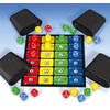 Schmidt Spiele 49611 Würfel Ligretto, Würfelspiel
