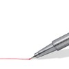 Staedtler Triplus fineliner pen.