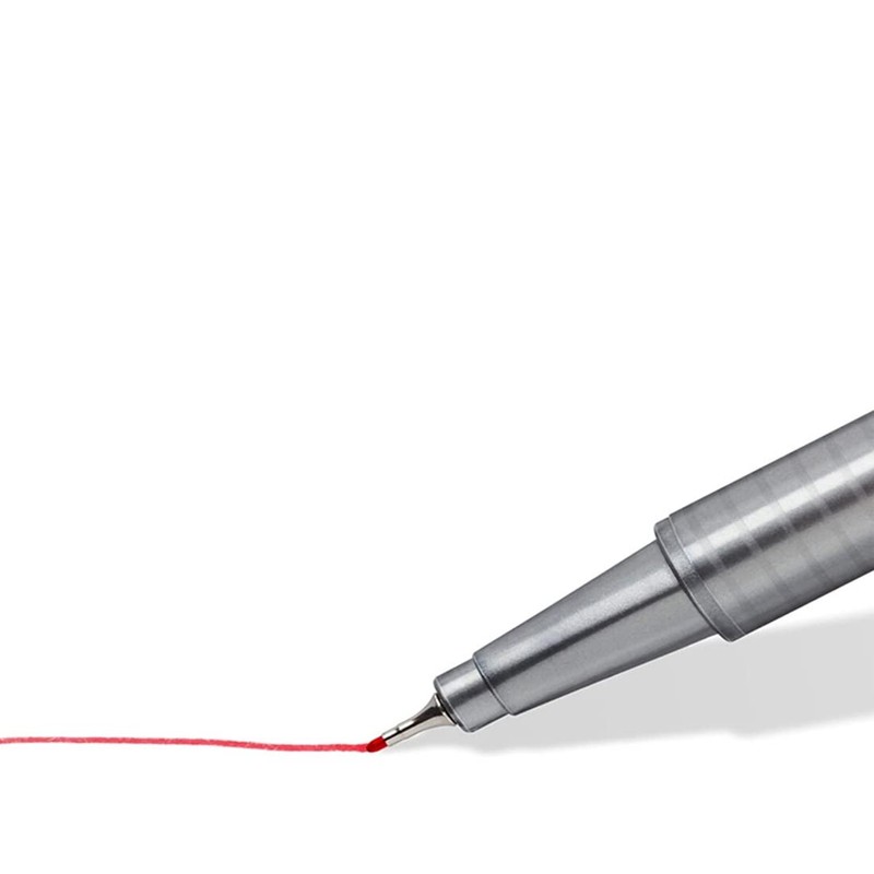 Staedtler Triplus fineliner pen.