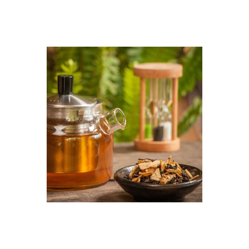 Molienda Sagrada, Té Manzana Canela, 50 g, 1 piezas