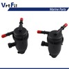 8M0106635 35-8M0106635 Fuel Filter (2pcs) Compatible with Mercury Outboard 175-300HP