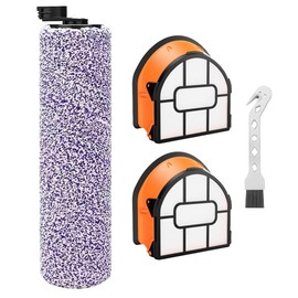 4er Pack Ersatzfilter für Shar k WD201 – Waschbare Schaumstofffilter kompatibel mit WD100, WD101, WD101C, WD200, WD200C, WD201, WD201C – HydroVac Pro XL 3-in-1 Staubsauger