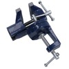 60mm (2") Swivel Twist Vice Clamp Grip On Type Holder