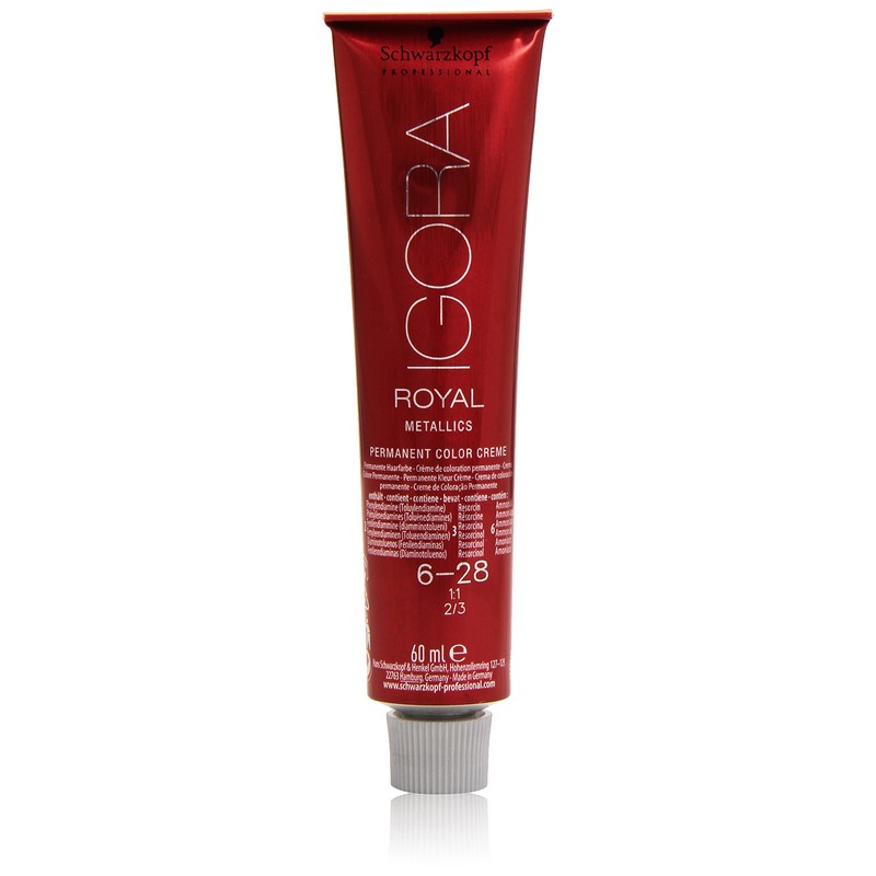 Schwarzkopf Igora Royal premium hair colour, pack of 1 (1