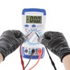 Flexible Back Probe, 2PCS Silicon Bendable Back Probes Kit Spoon