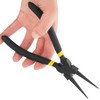 Starvast Set of 4 Circlip Pliers 7 Inch with Non-Slip