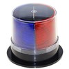 RISOON Solar Strobe Warning Safety Flashing Light/Ceiling Strobe Light, with