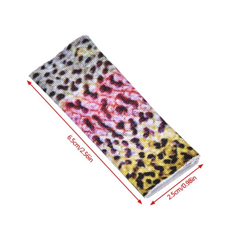 V GEBY Fly Line Stripping Guard 3pcs Fly Line Fishing