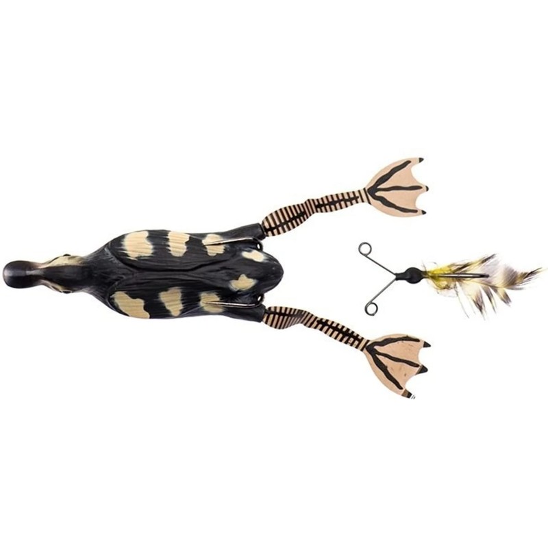 Savage Gear 3D Hollow Ducking Weedless S 7.5cm 15g -