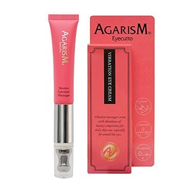 AGARISM Agarism Eye Cutto (Electric Eye Cream) Vibration Massage Cream