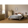South Shore Vito 5-Drawer Chest Natural Ash, Contemporary