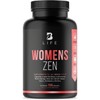 B Life Company Womens Zen de 150 Cápsulas. Ingredientes Naturales: