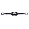 7/8in 22mm Motorcycle Balance Crossbar Handlebar Strengthen Lever Bar MultiFunctional