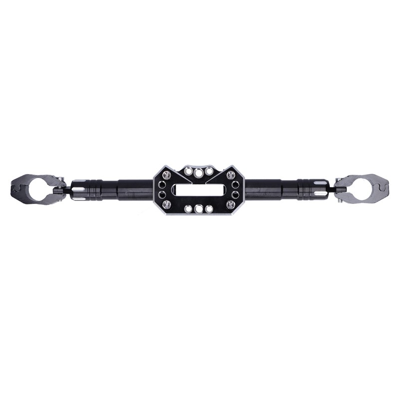 7/8in 22mm Motorcycle Balance Crossbar Handlebar Strengthen Lever Bar MultiFunctional