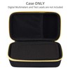 Proster Multimeter Case with DIY Sponge Carrying Case for Digital